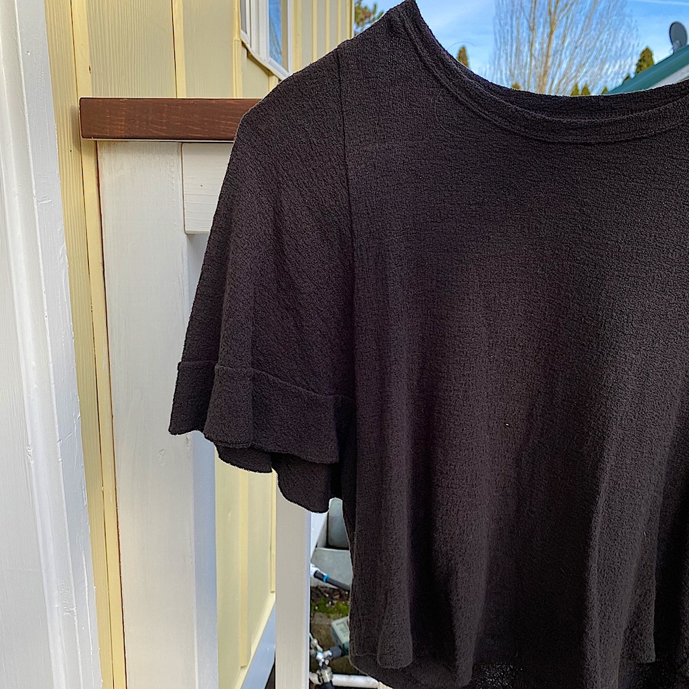 Madewell Knit Top